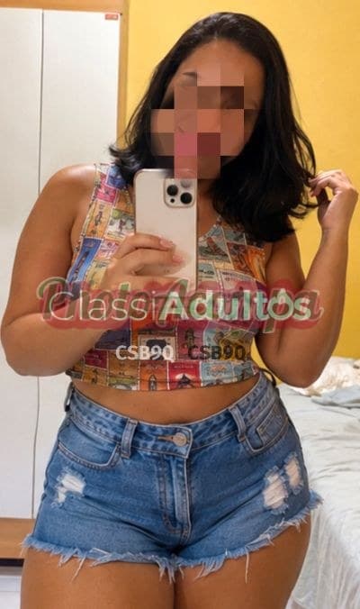Acompanhante morena em Olinda, foto de perfil