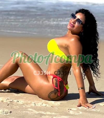 Foto 2: Acompanhante em Rio de Janeiro — beijo grego, Morgana