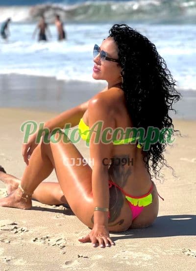 Foto 4: Acompanhante em Rio de Janeiro — namoradinha, Morgana