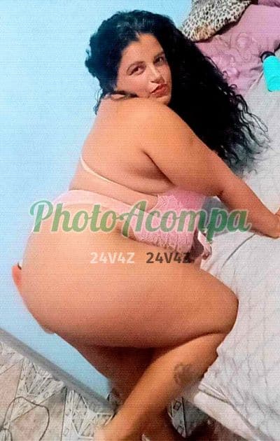 Acompanhante gordinha em Rio de Janeiro — Morgana, foto 3