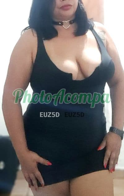 Acompanhante gordinha em Poá, foto 3 de Morganah