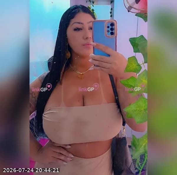 Acompanhante alta em Santarém — Morganna