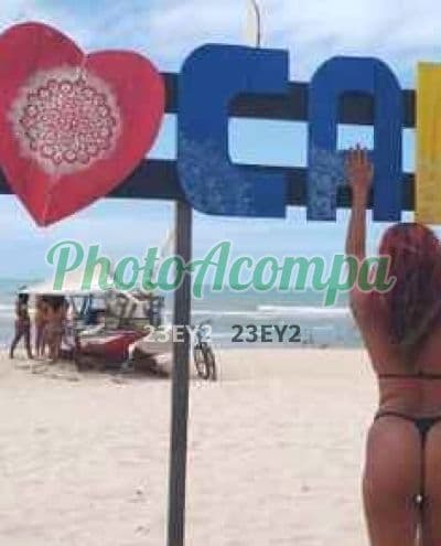 Acompanhante peituda em Fortaleza (3) — Morgannah