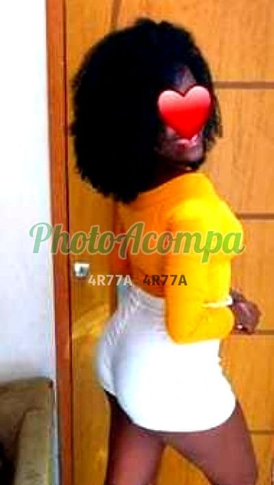 Acompanhante em Campo Grande com beijo grego (2) — Mulata