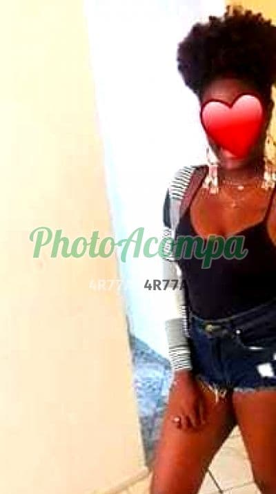 Foto 5: Acompanhante morena em Campo Grande — Mulata