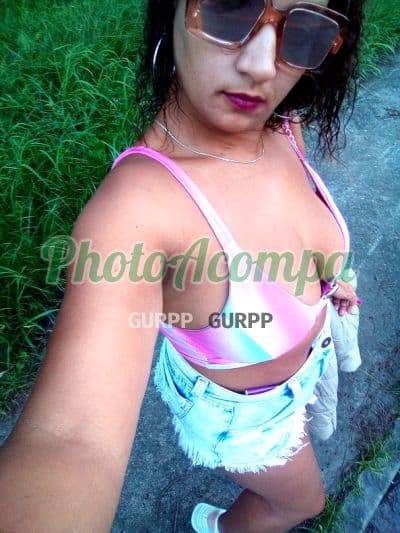 Acompanhante de seios naturais em Araxá (3) — Munik