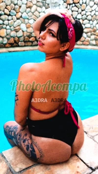 Acompanhante em Taubaté com beijo grego (2) — Mya Castro