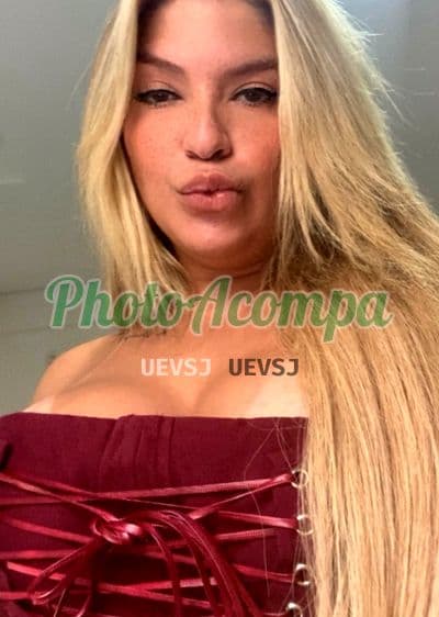 Acompanhante em ABC Paulista com beijo na boca (2) — Mya