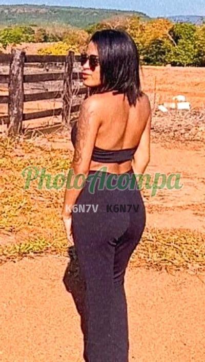 Foto 2: Acompanhante em Campo Grande — beijo na boca, Mykaela