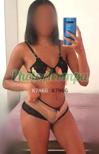 Acompanhante morena em Rio de Janeiro — Mylena, foto 5