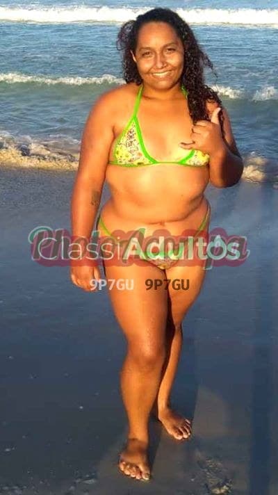 Acompanhante morena em Santa Luzia
