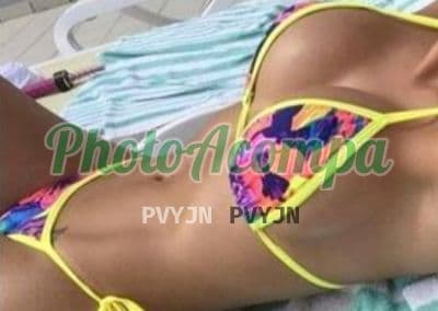 Acompanhante em São Paulo com beijo na boca (2) — Myllena