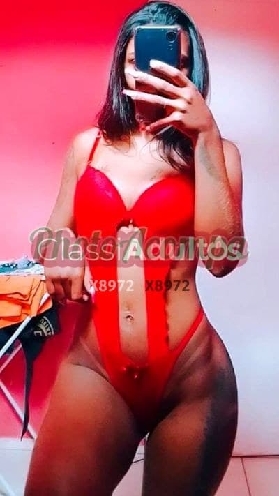 Acompanhante negra em Rio de Janeiro