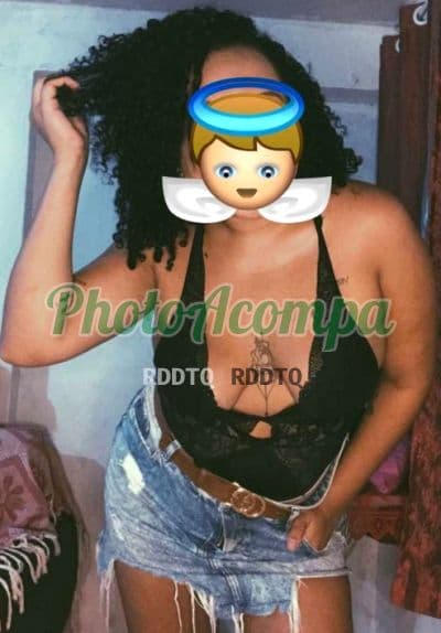 Acompanhante peituda em Rio de Janeiro — Myrella, foto 3