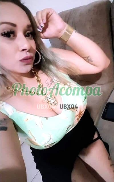 Acompanhante peituda em Concórdia — Myrella, foto 3