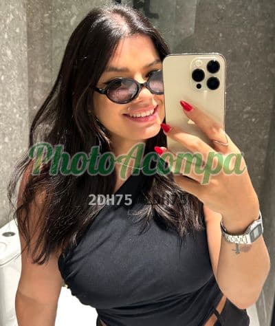 Acompanhante morena em Rio de Janeiro (6) — Na