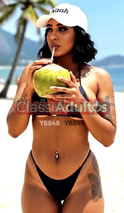 Naah Silva — acompanhante em Praia Grande