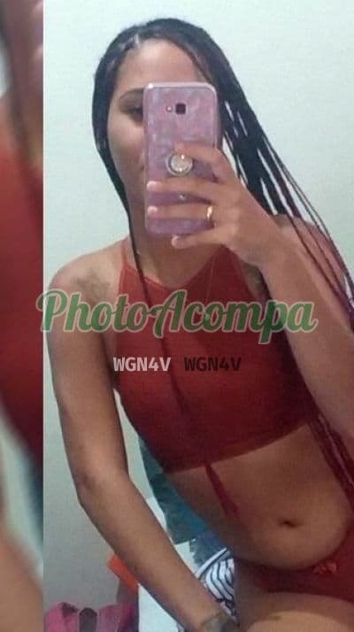 Acompanhante magra em Cuiabá — Nadielly, foto 4