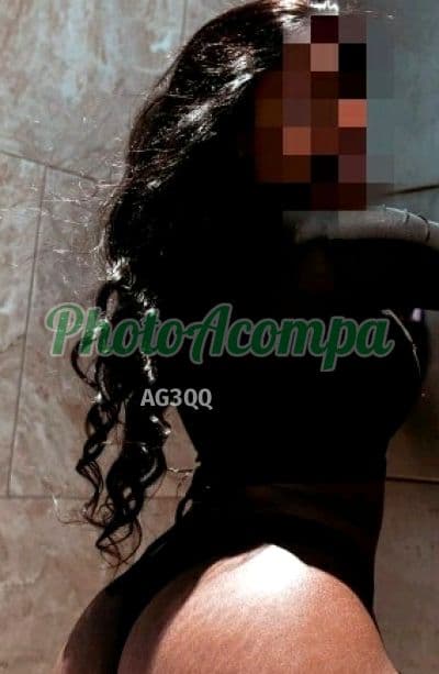 Foto 2: Acompanhante em Guarujá — beijo grego, Nadja