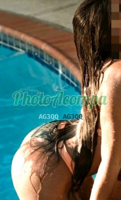 Acompanhante magra em Guarujá (3) — Nadja