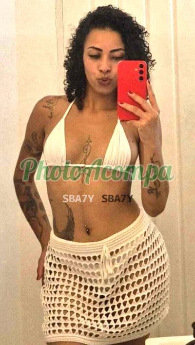 Foto 2: Acompanhante em São Paulo — beijo na boca, Nadyeisha