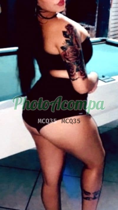 Acompanhante em São Gonçalo — beijo grego, foto 2 de Nágella