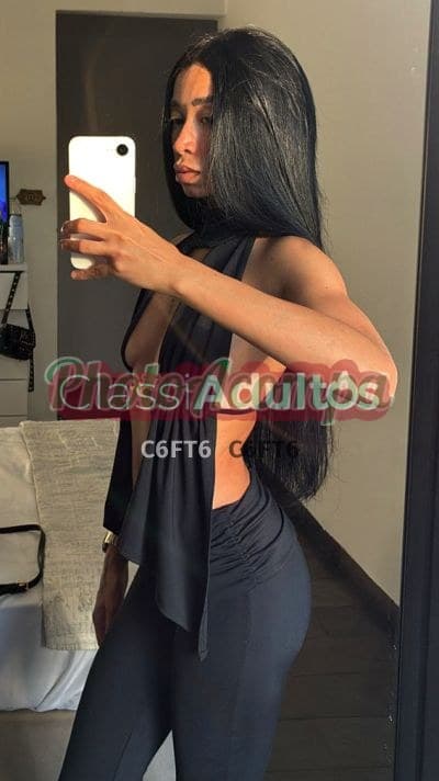 Acompanhante morena em Campinas, foto de perfil