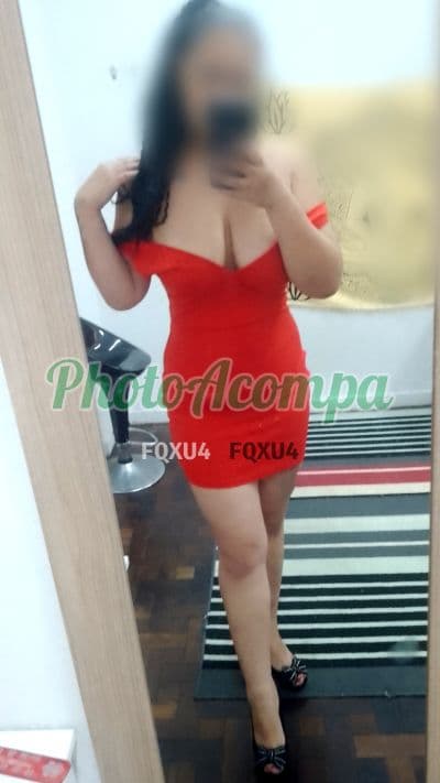 Acompanhante morena em Curitiba — Naila, foto 5