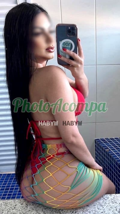 Acompanhante em São Paulo — beijo na boca, foto 2 de Namoradinha