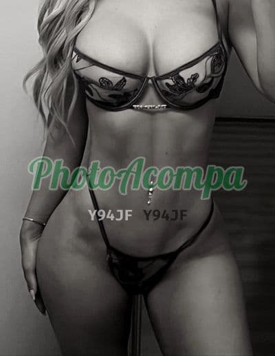 Acompanhante magra em Rio de Janeiro — Nana Sara, foto 3