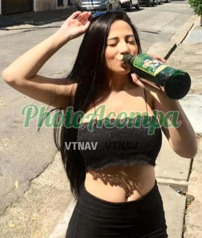 Acompanhante peituda em Primavera do Leste (6) — Nancy