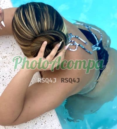 Acompanhante em Caraguatatuba com beijo na boca (2) — Nanda