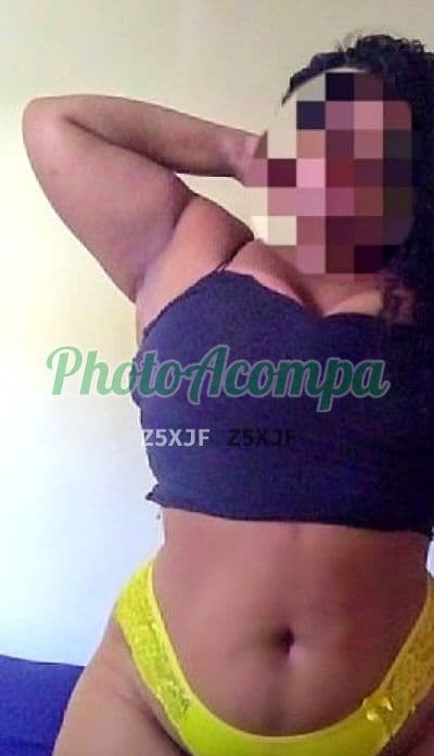 Acompanhante em Duque de Caxias — beijo grego, foto 2 de Nanda