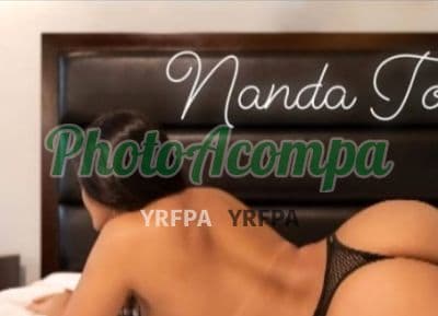 Acompanhante em Manaus — beijo grego, foto 2 de Nanda