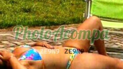 Foto 4: Acompanhante em São Paulo — sexo anal, Nanda