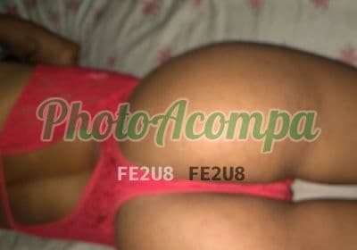 Acompanhante em Fortaleza — oral natural, foto 4 de Nanda