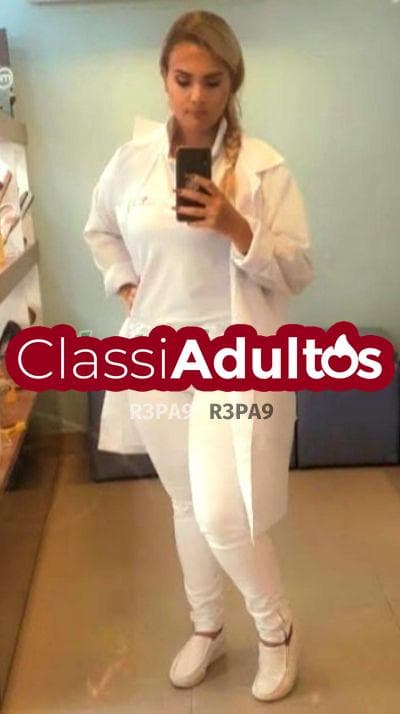 Acompanhante loira em Rio de Janeiro, foto de perfil