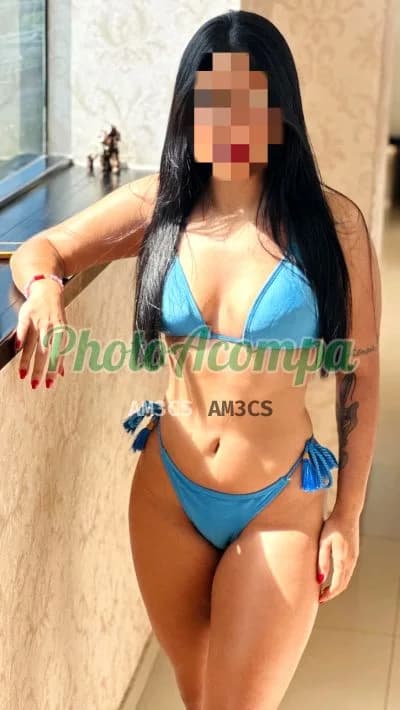 Acompanhante em Feira de Santana — beijo grego, foto 2 de Nanda