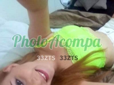 Acompanhante em Campo Grande com beijo na boca (2) — Nanda