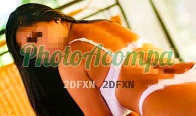 Foto 2: Acompanhante em Nova Iguaçu — beijo na boca, Nanda
