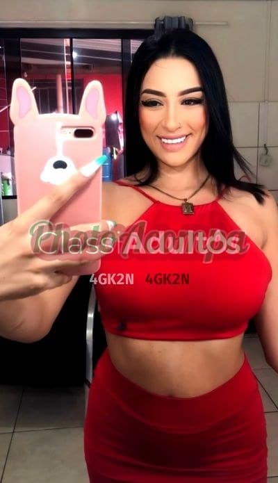 Acompanhante morena em Fazenda Rio Grande, foto de perfil