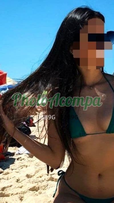 Acompanhante em Brasília com experiência de namorada (4) — Nanda Souza