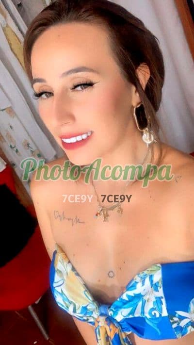 Foto 2: Acompanhante em Trindade — beijo na boca, Nandinha