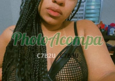Acompanhante foto real em São Paulo — Nanna, foto 2