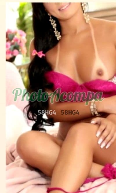Acompanhante morena em São Vicente, foto 5 de Nany