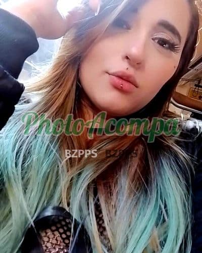 Acompanhante em São Paulo — beijo na boca, foto 6 de Naomi