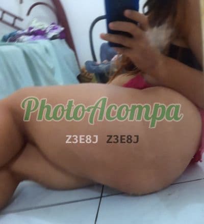 Acompanhante em Vitória com namoradinha (4) — Nara