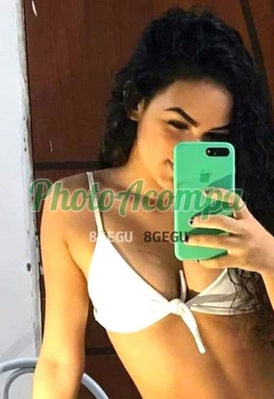 Acompanhante foto verificada em Florianópolis (3) — Nara