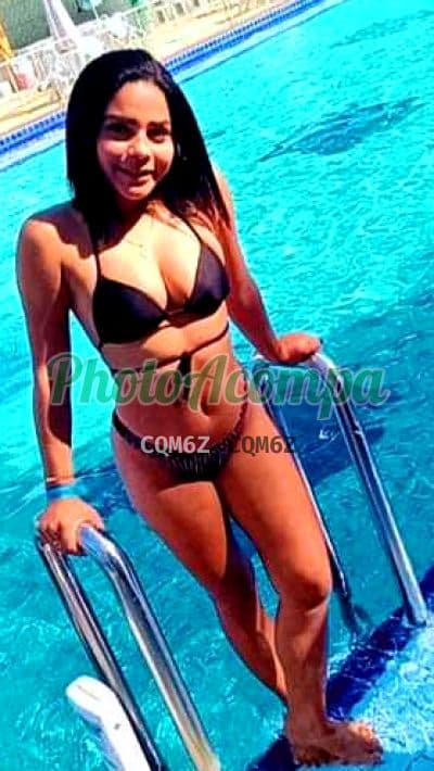 Acompanhante magra em Manaus (5) — Nat