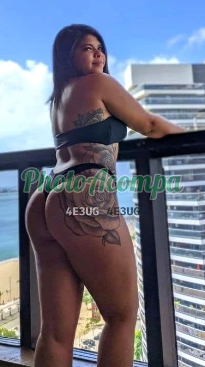 Acompanhante morena em Maracanaú (3) — Natacha